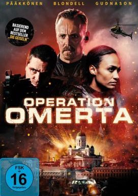 Operation Omerta - Staffel 1