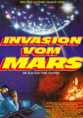 Invasion vom Mars