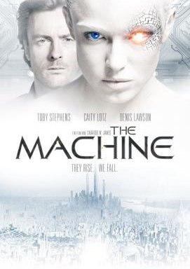 The Machine - They Rise. We Fall.