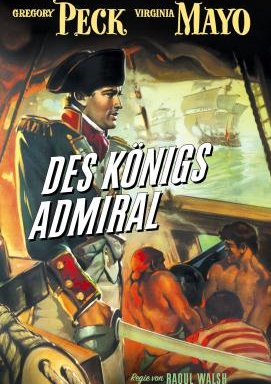 Des Königs Admiral