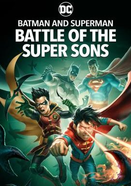 Batman und Superman: Kampf der Supersöhne