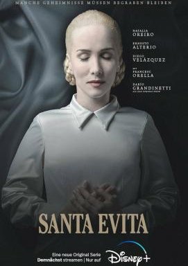 Santa Evita - Staffel 1