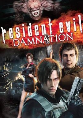 Resident Evil - Damnation