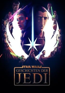 Star Wars: Geschichten der Jedi - Staffel 1