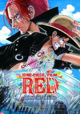 One Piece Film: Red *English*