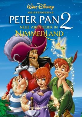 Peter Pan 2: Neue Abenteuer in Nimmerland