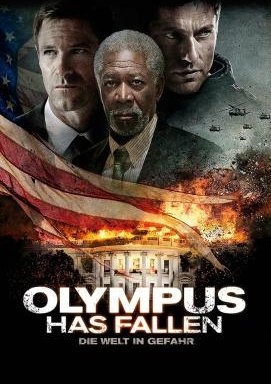 Olympus Has Fallen - Die Welt in Gefahr