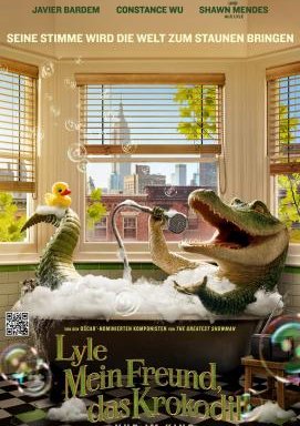 Lyle - Mein Freund, das Krokodil *English*