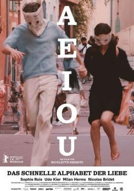 A E I O U – Das schnelle Alphabet der Liebe