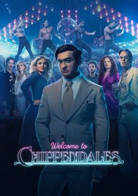 Welcome to Chippendales - Staffel 1