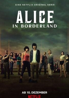 Alice in Borderland - Staffel 2