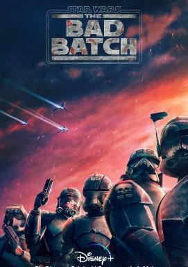 Star Wars: The Bad Batch - Staffel 2