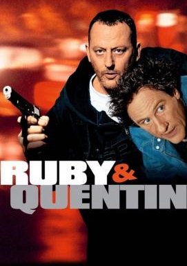 Ruby und Quentin - Der Killer und die Klette
