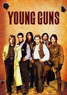 Young Guns - Sie fürchten weder Tod noch Teufel