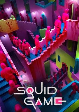 Squid Game - Staffel 1