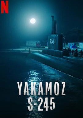 Yakamoz S-245 - Staffel 1