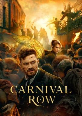 Carnival Row - Staffel 2