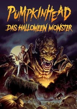 Pumpkinhead - Das Halloween Monster