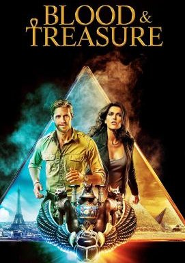 Blood & Treasure - Staffel 2
