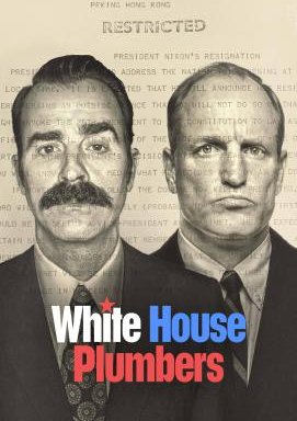 White House Plumbers - Staffel 1
