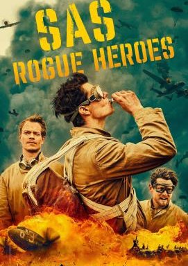 SAS: Rogue Heroes Staffel 1