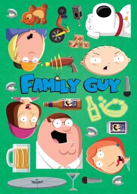 Family Guy - Staffel 21
