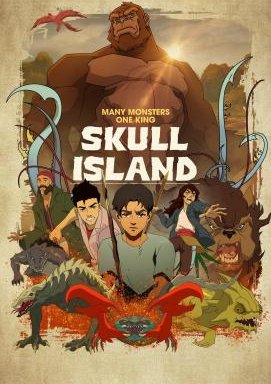 Skull Island - Staffel 1