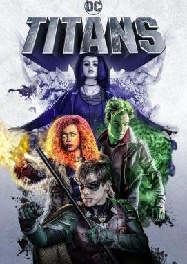 Titans - Staffel 4