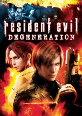 Resident Evil: Degeneration