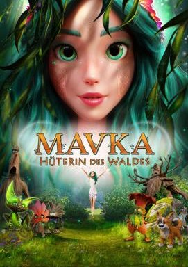 Mavka – Hüterin des Waldes