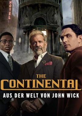 The Continental: Aus der Welt von John Wick - Staffel 1