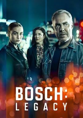 Bosch Legacy - Staffel 2