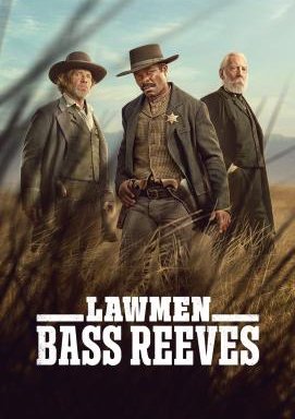 Lawmen: Bass Reeves- Staffel 1