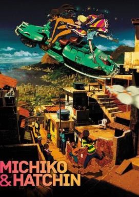 Michiko to Hatchin - Staffel 1