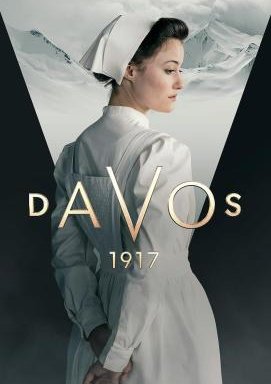 Davos 1917 - Staffel 1