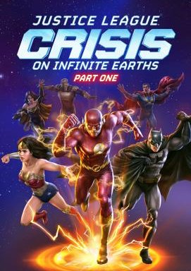 Justice League: Crisis on Infinite Earths Part One *English*