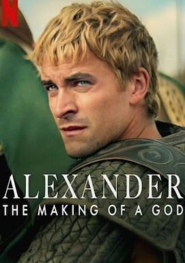 Alexander: The Making of a God - Staffel 1