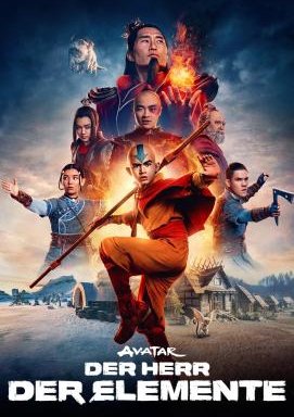 Avatar – Der Herr der Elemente - Staffel 1
