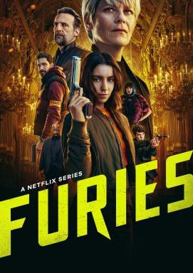 Furies - Staffel 1