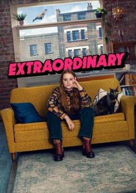Extraordinary - Staffel 1