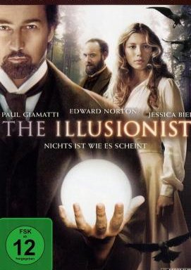 The Illusionist - Nichts ist wie es scheint