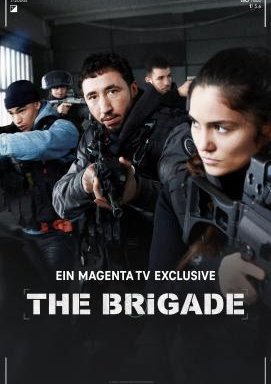 The Brigade - Sraffel 1