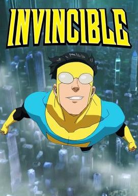 Invincible - Unbesiegbar - Staffel 1