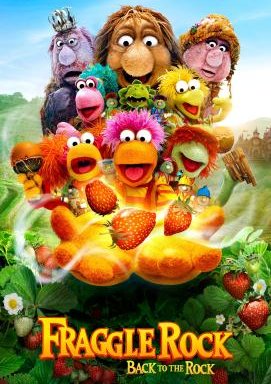 Die Fraggles: Back to the Rock - Staffel 2