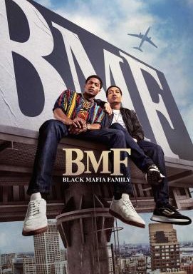 BMF - Black Mafia Family - Staffel 3