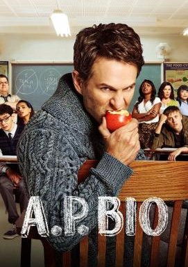 Mr. Griffin – Kein Bock auf Schule - Staffel 1