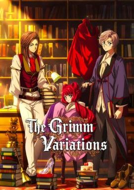 The Grimm Variations - Staffel 1