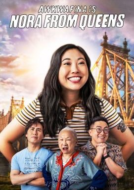 Awkwafina is Nora From Queens - Staffel 3