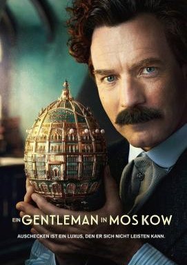 Ein Gentleman in Moskau - Staffel 1