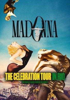 Madonna: The Celebration Tour in Rio *English*